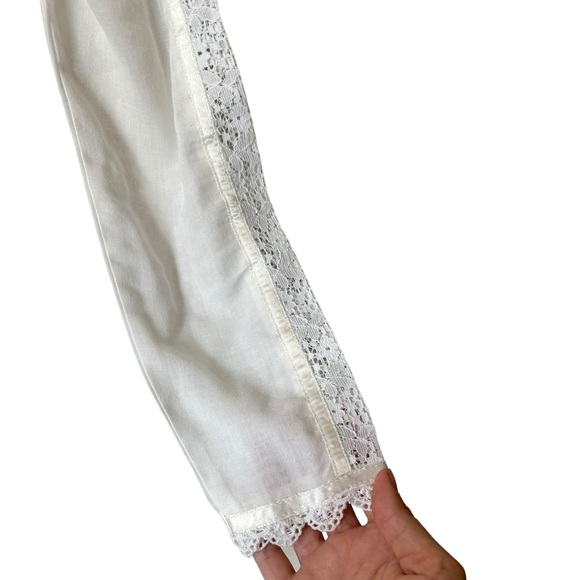 RARE 1960s Gunne Sax Boho Cottagecore Fairycore Peasant Dress - Picture 3 of 14